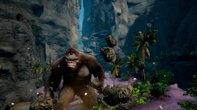 Skull Island: Rise of Kong Video - King Kong dostanie w tym roku własną grę. Twórcy w końcu oficjalnie potwierdzili informację [2]