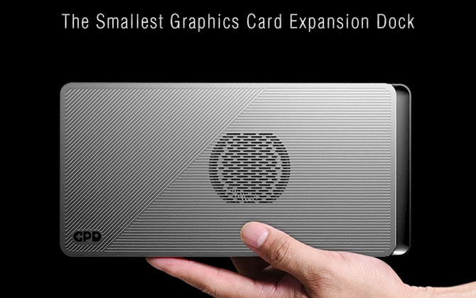 Steam Deck is able to handle external eGPU stations.  Experiment with the AMD Radeon RX 7600M XT graphics chip [3]