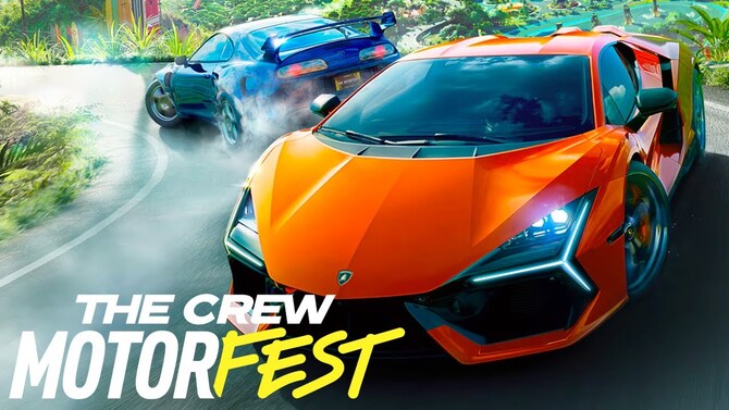 The Crew Motorfest - nowy, 17-minutowy gameplay. Prezentacja mechaniki nowego rywala serii Forza Horizon od Ubisoft [1]