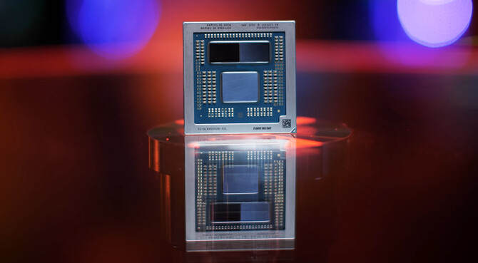 AMD Ryzen 9 7945HX3D - poznaliśmy pierwsze informacje na temat laptopowego procesora z 3D V-Cache [1]