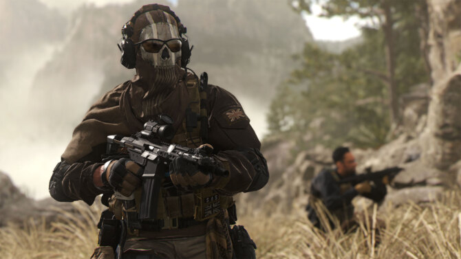 Call of Duty: Modern Warfare III - w sieci pojawiło logo gry, praktycznie potwierdzając premierę trzeciej części [2]