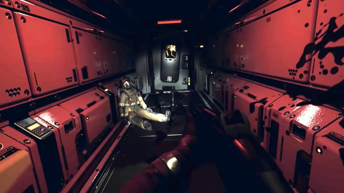 Quantum Error - gameplay strzelanki z elementami survival horroru rozczarowuje. Posiadacze konsol Xbox zaczekają dłużej [2]