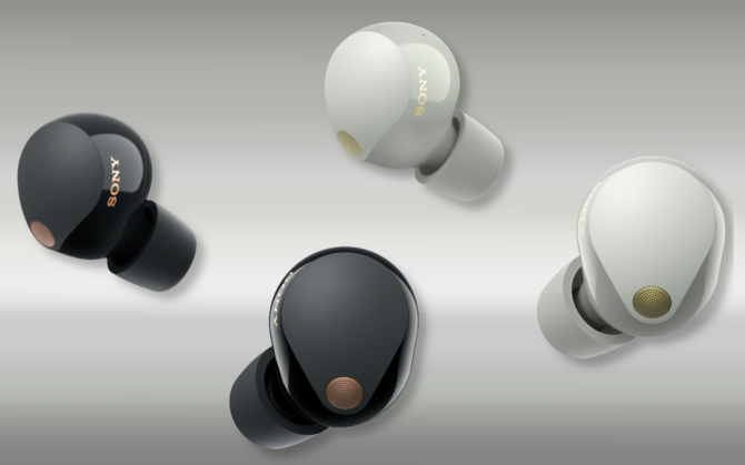 Sony WF-1000XM5 - bezprzewodowe słuchawki douszne, które mają wynieść ANC na nowy poziom. Tymczasem zrobiły to ceną... [4]