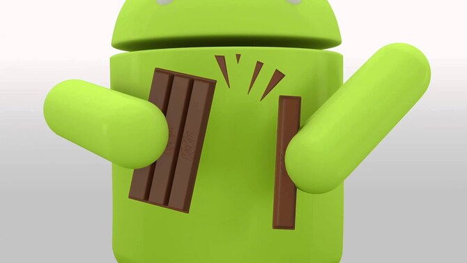 Google kończy wsparcie dla Androida 4.4 KitKat tuż przed 10. rocznicą systemu [1]