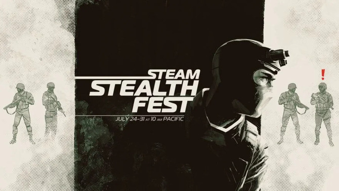Steam Stealth Fest wystartował. To świetna okazja na zakup tańszych gier skradankowych. Sprawdź nasze typy [1]