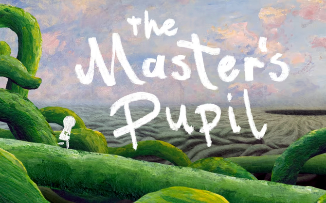 The Master’s Pupil - niesamowicie oryginalna gra platformowa, która jest istnym dziełem sztuki. Impresjonizm w czystej postaci [1]