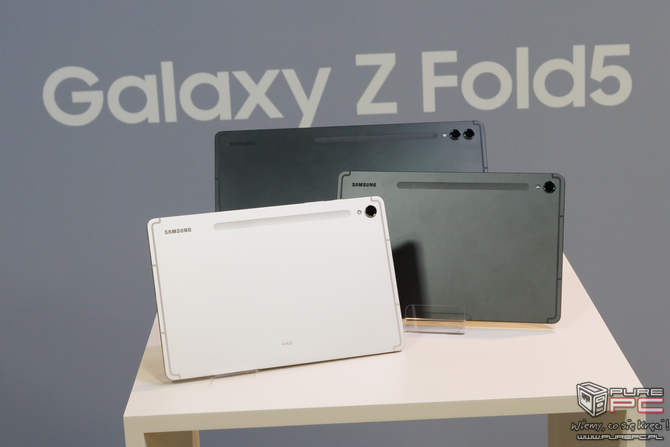 Samsung Galaxy Tab S9, S9+ i S9 Ultra - premiera flagowych tabletów z ekranem Dynamic AMOLED 2X i układem Snapdragon 8 Gen 2 [nc2]
