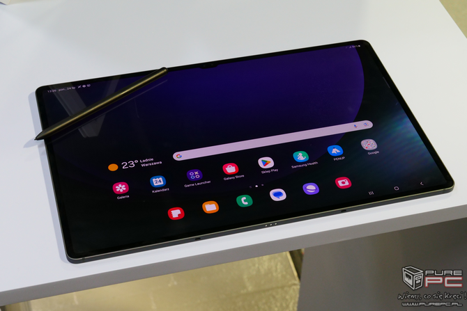 Samsung Galaxy Tab S9, S9+ i S9 Ultra - premiera flagowych tabletów z ekranem Dynamic AMOLED 2X i układem Snapdragon 8 Gen 2 [nc4]