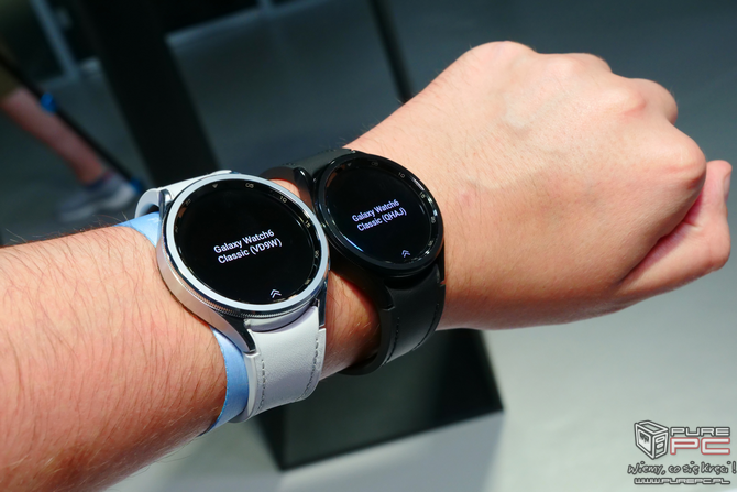 Samsung Galaxy Watch6 - premiera zaawansowanego smartwatcha z większym, czytelniejszym niż dotąd ekranem [nc1]