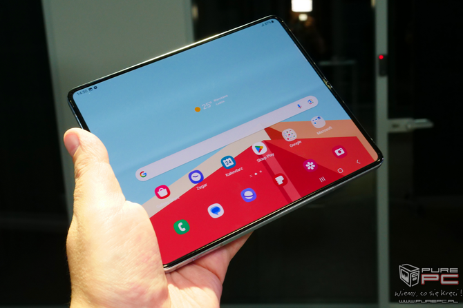 Samsung Galaxy Z Fold5 - premiera składanego smartfona kolejnej generacji. Lżejszy, smuklejszy i jeszcze wytrzymalszy [nc1]