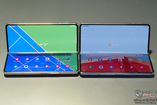 Samsung Galaxy Z Fold5 - premiera składanego smartfona kolejnej generacji. Lżejszy, smuklejszy i jeszcze wytrzymalszy [nc1]