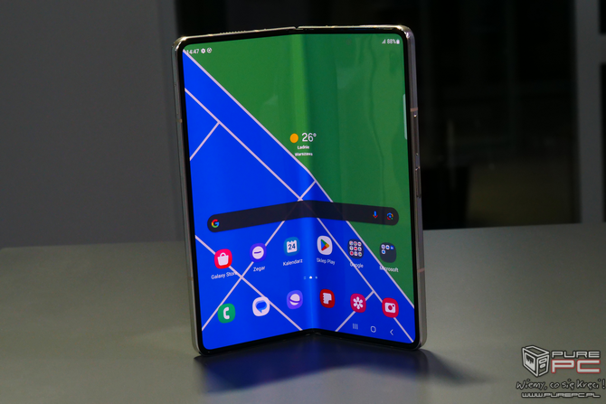 Samsung Galaxy Z Fold5 - premiera składanego smartfona kolejnej generacji. Lżejszy, smuklejszy i jeszcze wytrzymalszy [nc1]