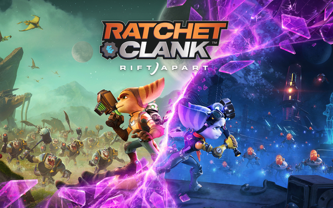 Steam Deck oficjalnie wspiera grę Ratchet & Clank: Rift Apart. Czy znaczek od Valve przekłada się na dobre działanie? [1]