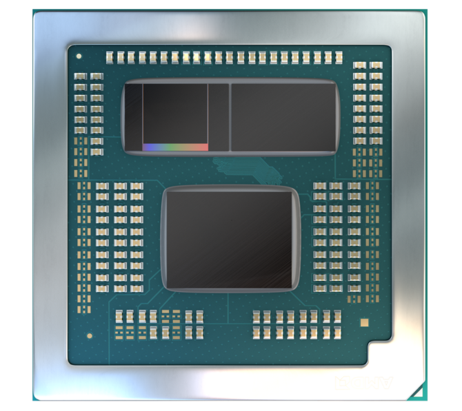 AMD Ryzen 9 7945HX3D - prezentacja topowego, 16-rdzeniowego procesora Zen 4 z 3D V-Cache dla notebooków [1]