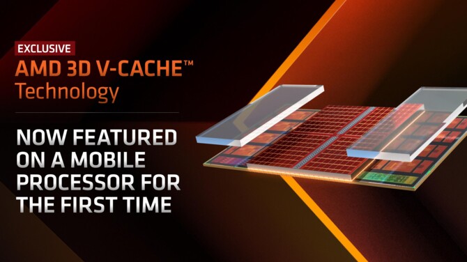 AMD Ryzen 9 7945HX3D - prezentacja topowego, 16-rdzeniowego procesora Zen 4 z 3D V-Cache dla notebooków [7]