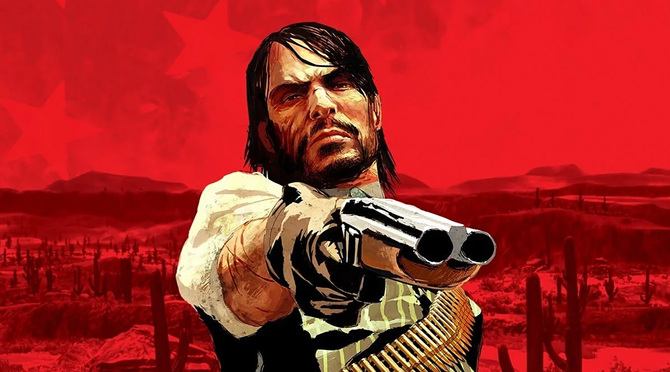 Red Dead Redemption - nowa wersja gry coraz bliżej, Rockstar aktualizuje logotyp produkcji [1]