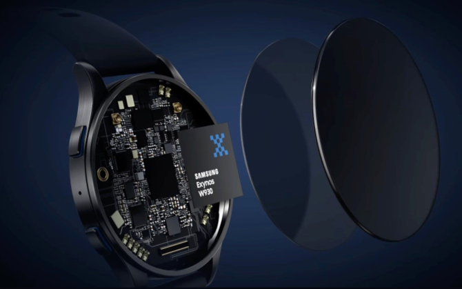 Samsung Exynos W930 - pełna specyfikacja układu, który znalazł się w smartwatchu Samsung Galaxy Watch6 [1]