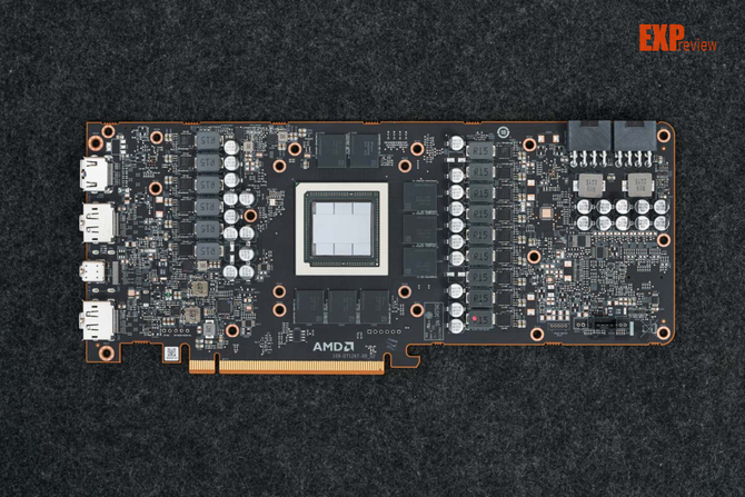 AMD Radeon RX 7900 GRE - premiera karty graficznej. Oznaczenie RX 7800 XT byłoby chyba bardziej adekwatne [5]