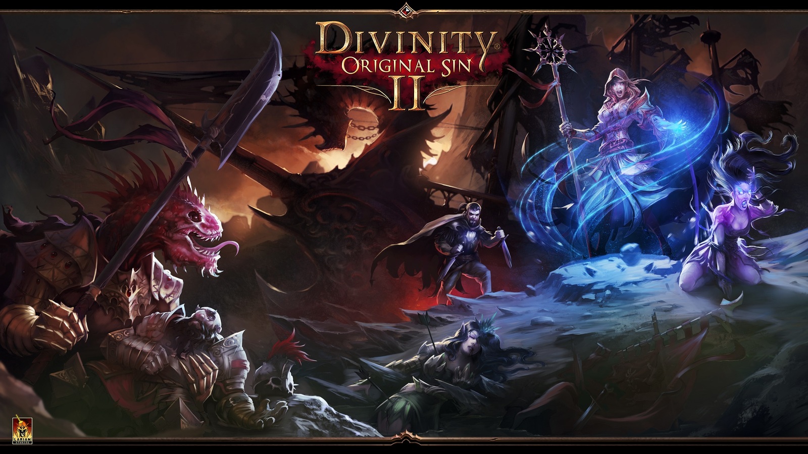 Divinity Original Sin 3 szef Larian Studios potwierdza, że jakiś czas po Baldur