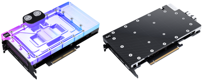 Inno3D GeForce RTX 4090 iChill Frostbite Ultra i RTX 4090 iChill Frostbite Pro - pokazano karty z chłodzeniem cieczą [5]