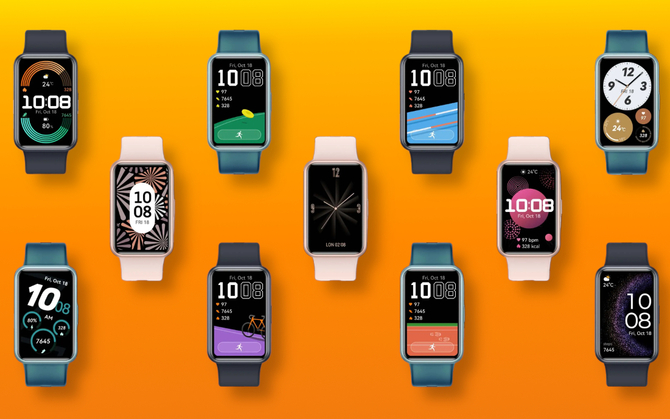 Huawei Watch Fit Special Edition – smartwatch z ekranem AMOLED zawitał do Polski. Sporo funkcji i przystępna cena [6]