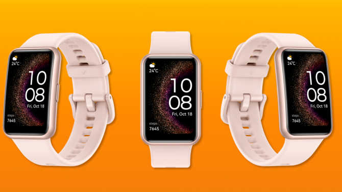 Huawei Watch Fit Special Edition – smartwatch z ekranem AMOLED zawitał do Polski. Sporo funkcji i przystępna cena [5]
