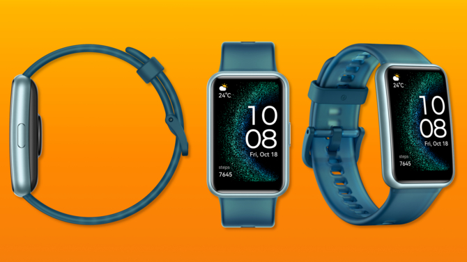 Huawei Watch Fit Special Edition – smartwatch z ekranem AMOLED zawitał do Polski. Sporo funkcji i przystępna cena [4]