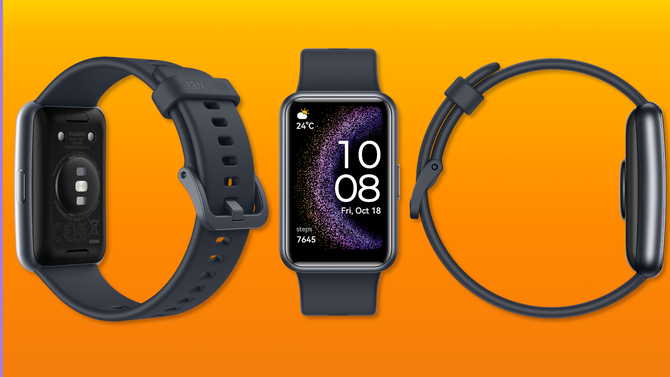 Huawei Watch Fit Special Edition – smartwatch z ekranem AMOLED zawitał do Polski. Sporo funkcji i przystępna cena [3]