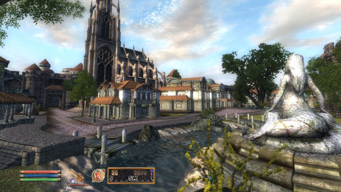 The Elder Scrolls IV: Oblivion - czy powstaje remake gry Bethesdy z 2006 roku? Tak sugeruje wpis zamieszczony na Reddicie [1]