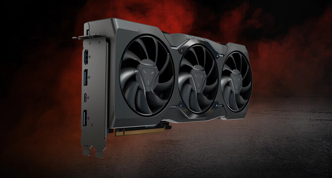 AMD Radeon RX 7900 XTX - włączenie opcji Variable Refresh Rate znacząco zmniejsza pobór mocy przez układ w spoczynku [3]