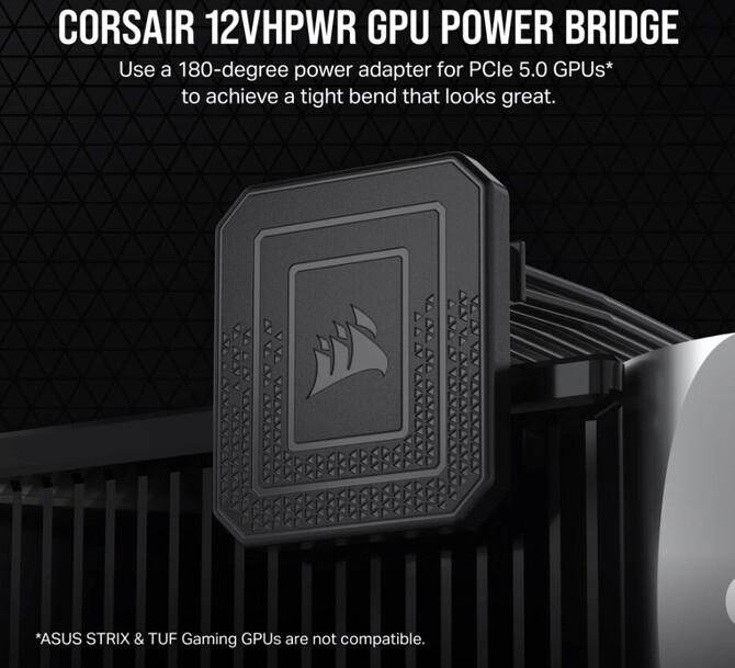 Corsair prezentuje 180-stopniowe złącze zasilania 12VHWPR dla kart graficznych GeForce RTX 4000 [4]