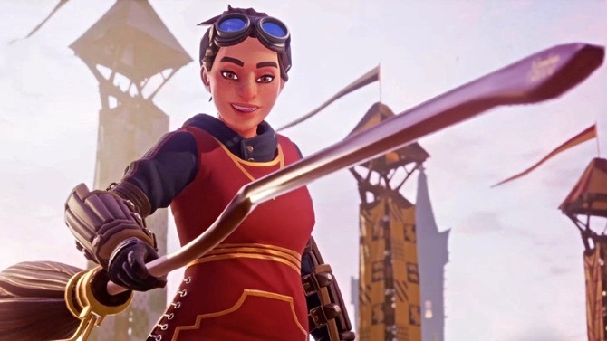 Harry Potter: Quidditch Champions - w internecie pojawiły się fragmenty z rozgrywki. Trwają też zapisy do testów [1]