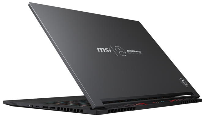MSI Stealth 16 Mercedes-AMG - laptop do gier i pracy... oraz dla fanów motoryzacyjnej marki Mercedes-AMG [3]