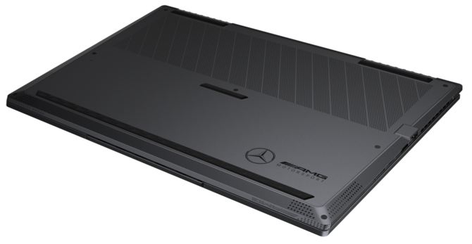 MSI Stealth 16 Mercedes-AMG - laptop do gier i pracy... oraz dla fanów motoryzacyjnej marki Mercedes-AMG [4]