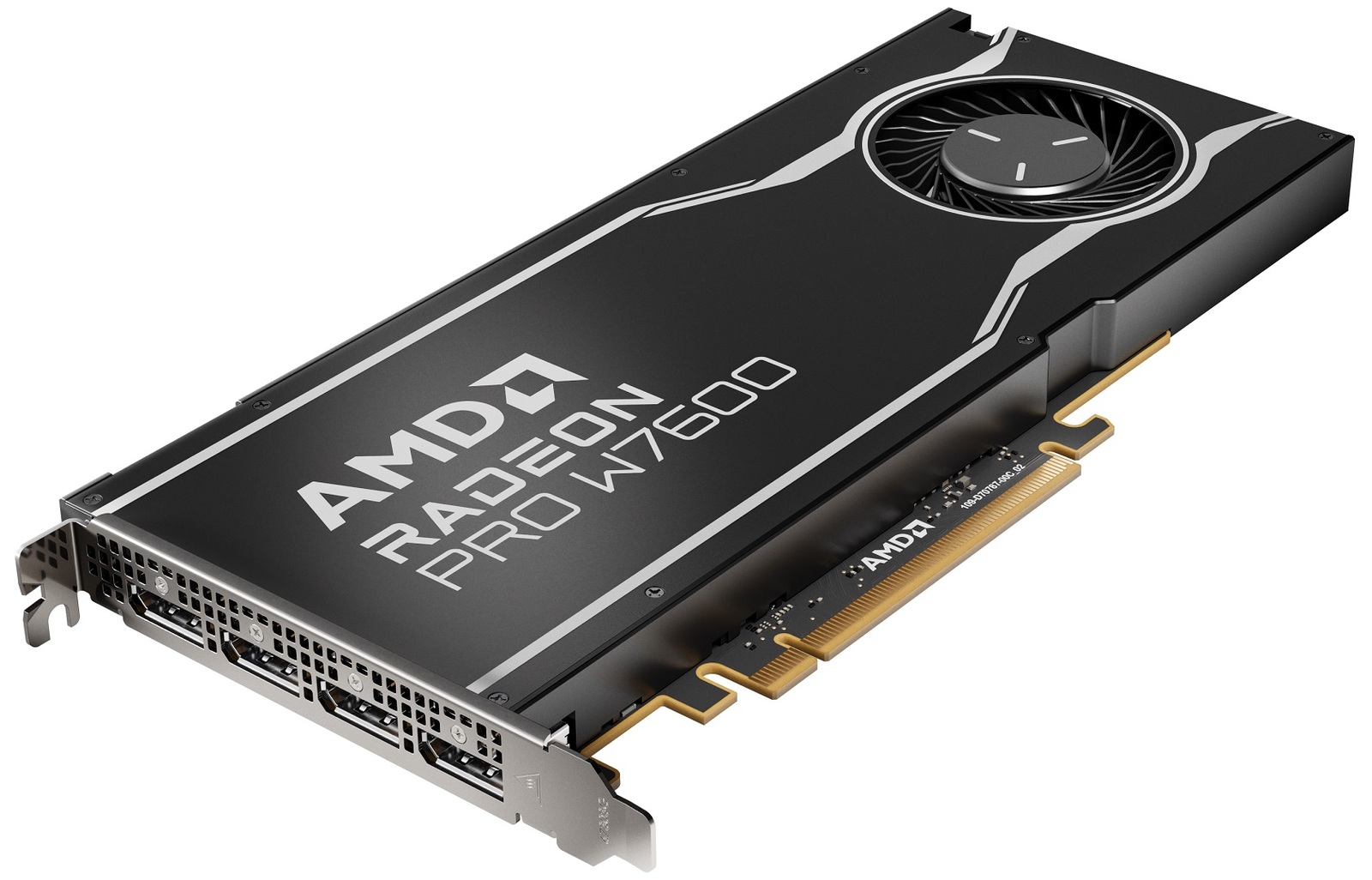 AMD Radeon PRO W7600 oraz Radeon PRO W7500 - nowe karty graficzne RDNA ...
