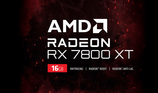 AMD Radeon RX 7800 XT - PowerColor opublikował pełną specyfikację nadchodzącej karty graficznej RDNA 3 [1]