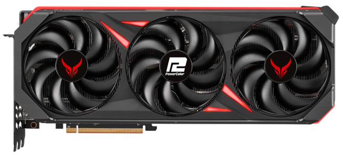 AMD Radeon RX 7800 XT - PowerColor opublikował pełną specyfikację nadchodzącej karty graficznej RDNA 3 [3]