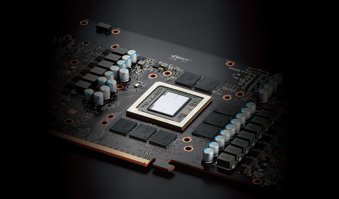 AMD Radeon RX 7800 XT - PowerColor opublikował pełną specyfikację nadchodzącej karty graficznej RDNA 3 [8]