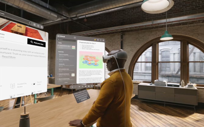 Apple Vision Pro nie cieszą się zbyt wielką przychylnością u deweloperów. Świetlana przyszłość dla AR/VR nie tym razem? [3]