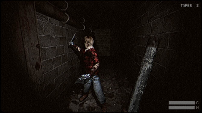 Butcher’s Creek - twórca Dusk przygotowuje klimatyczny horror w stylu Manhunta i Condemned. Galeria zdjęć z gry [2]