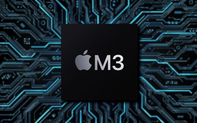 Apple M3 - nowy chip firmy coraz bliżej swojego debiutu. Wśród sprzętów, które go otrzymają znajdzie się Mac Mini [1]