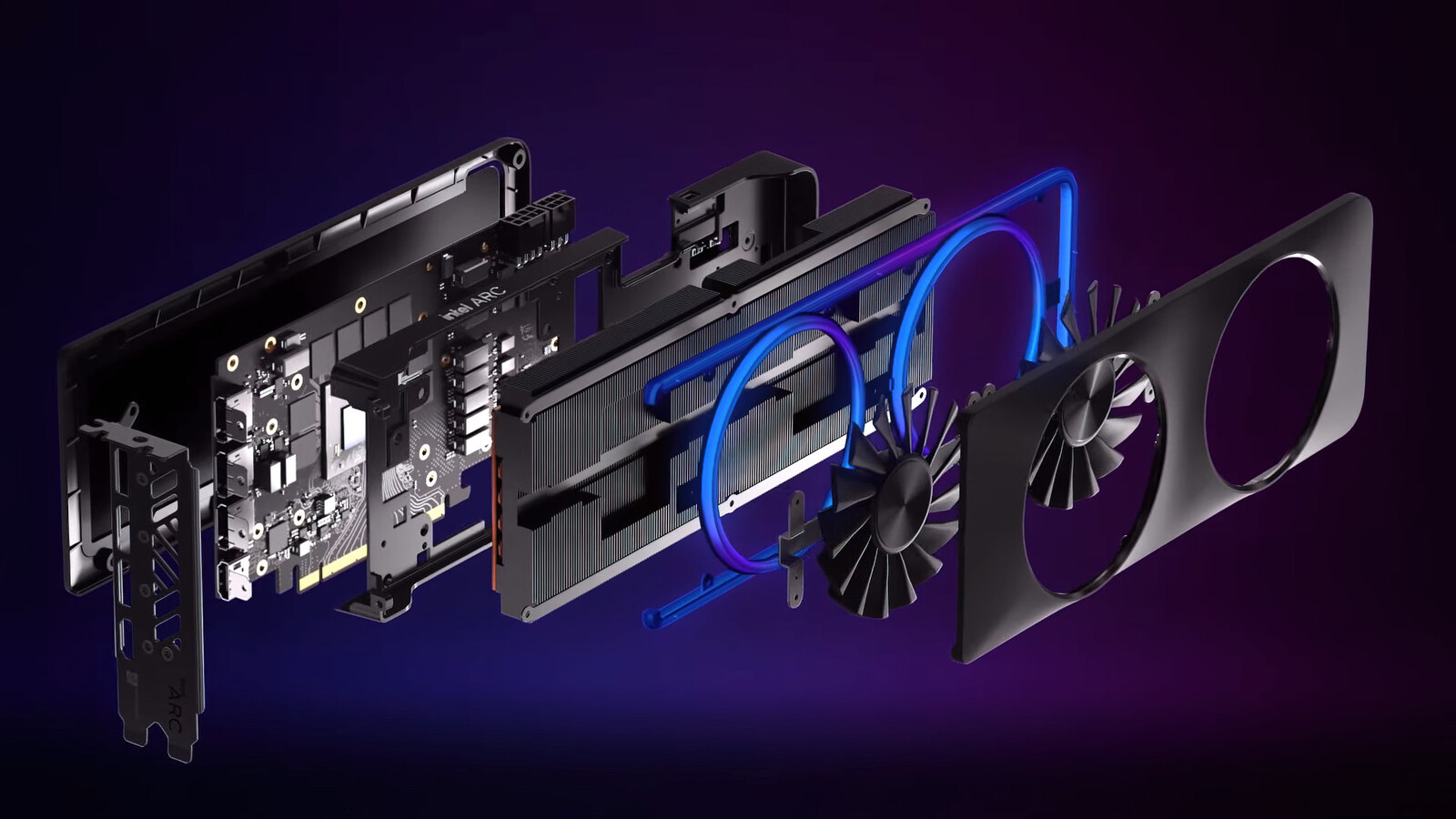 Intel ARC - najnowsze sterowniki beta zawierają rozbudowany i ...