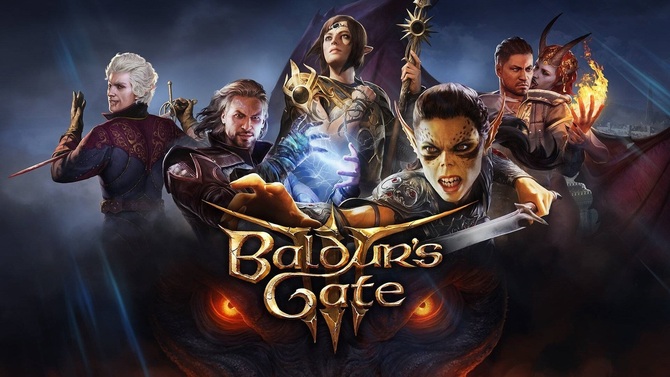 Baldur's Gate 3 z olbrzymią popularnością. Tytuł dołączył do ścisłego grona gier z największą liczbą równoczesnych graczy na Steamie [1]
