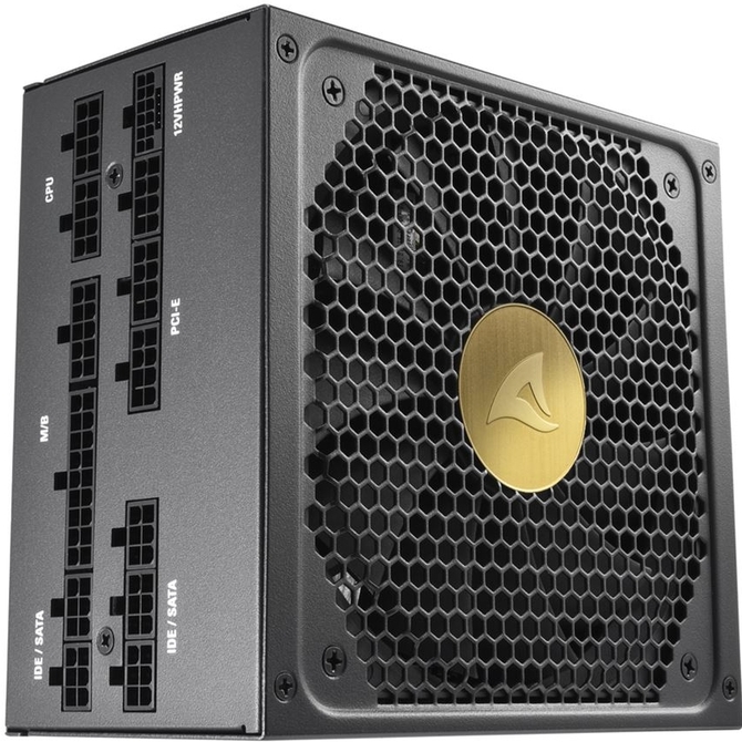 Sharkoon Rebel P30 Gold - nowa seria modularnych zasilaczy z certyfikatem 80 Plus Gold i złączem 12VHPWR [3]