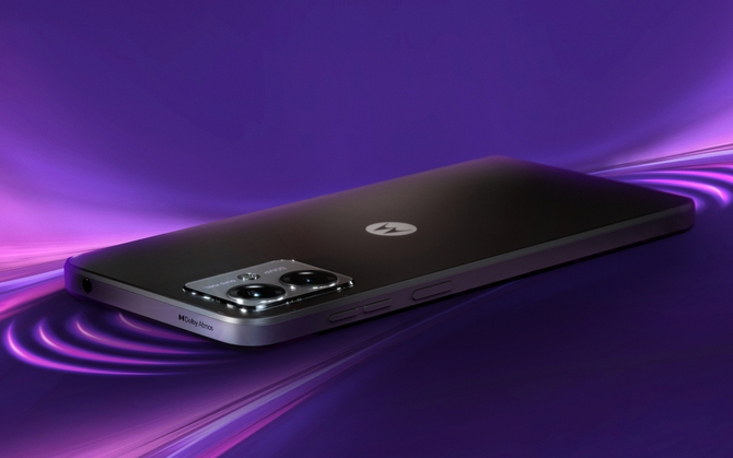 Motorola Moto G14 - producent wprowadza na rynek budżetowego smartfona z ekranem IPS oraz obsługą Dolby Atmos [3]