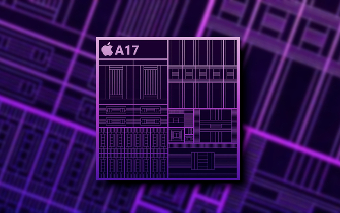 Apple A17 Bionic - ujawniona została częściowa specyfikacja układu, który znajdzie się w smartfonie iPhone 15 Pro [1]