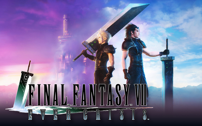 Final Fantasy VII Ever Crisis - mobilna gra od Square Enix już niebawem zadebiutuje na Androidzie i iOS [1]