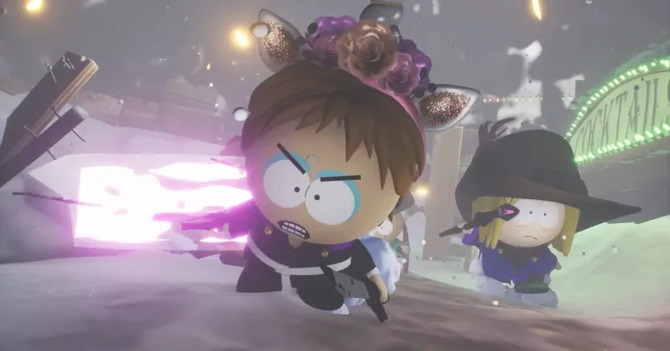 South Park: Snow Day! - Cartman i spółka powróci w nowej grze na PC i konsole. Format będzie jednak nieco inny niż przedtem [2]