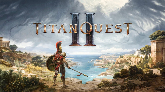 Titan Quest II zapowiedziany. Kontynuacja udanego RPG akcji po raz kolejny przeniesie nas do starożytnej Grecji [1]
