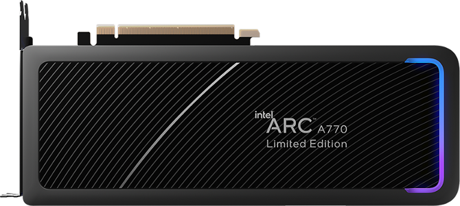¿Quieres alquilar una tarjeta gráfica Intel ARC A770?  ¡Existe tal posibilidad en PurePC!  Revisa que hacer... [1]